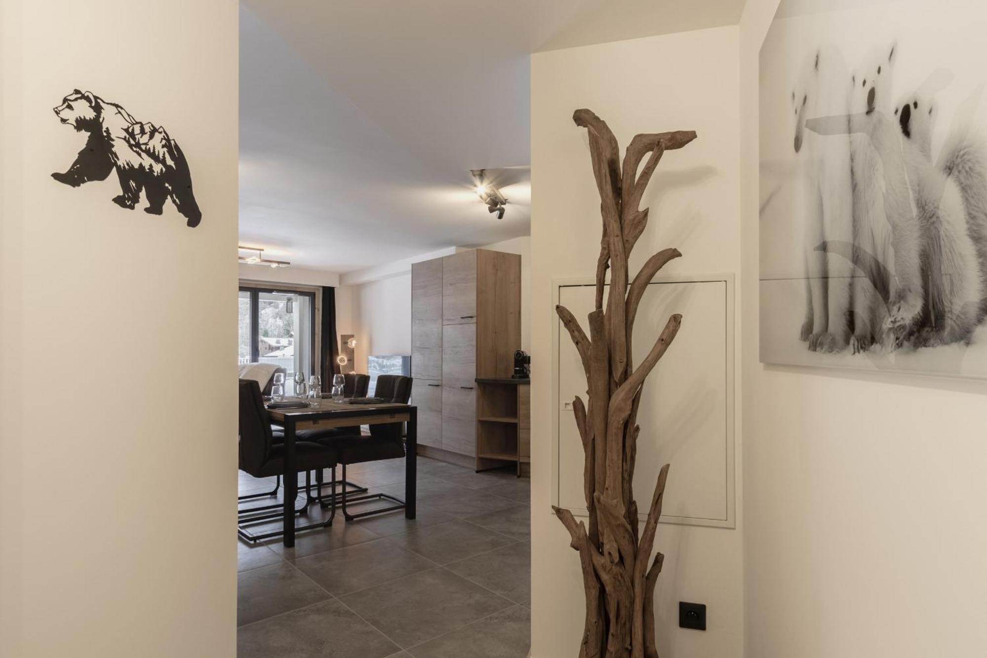 The Bear Apartment Ле Уш Екстериор снимка