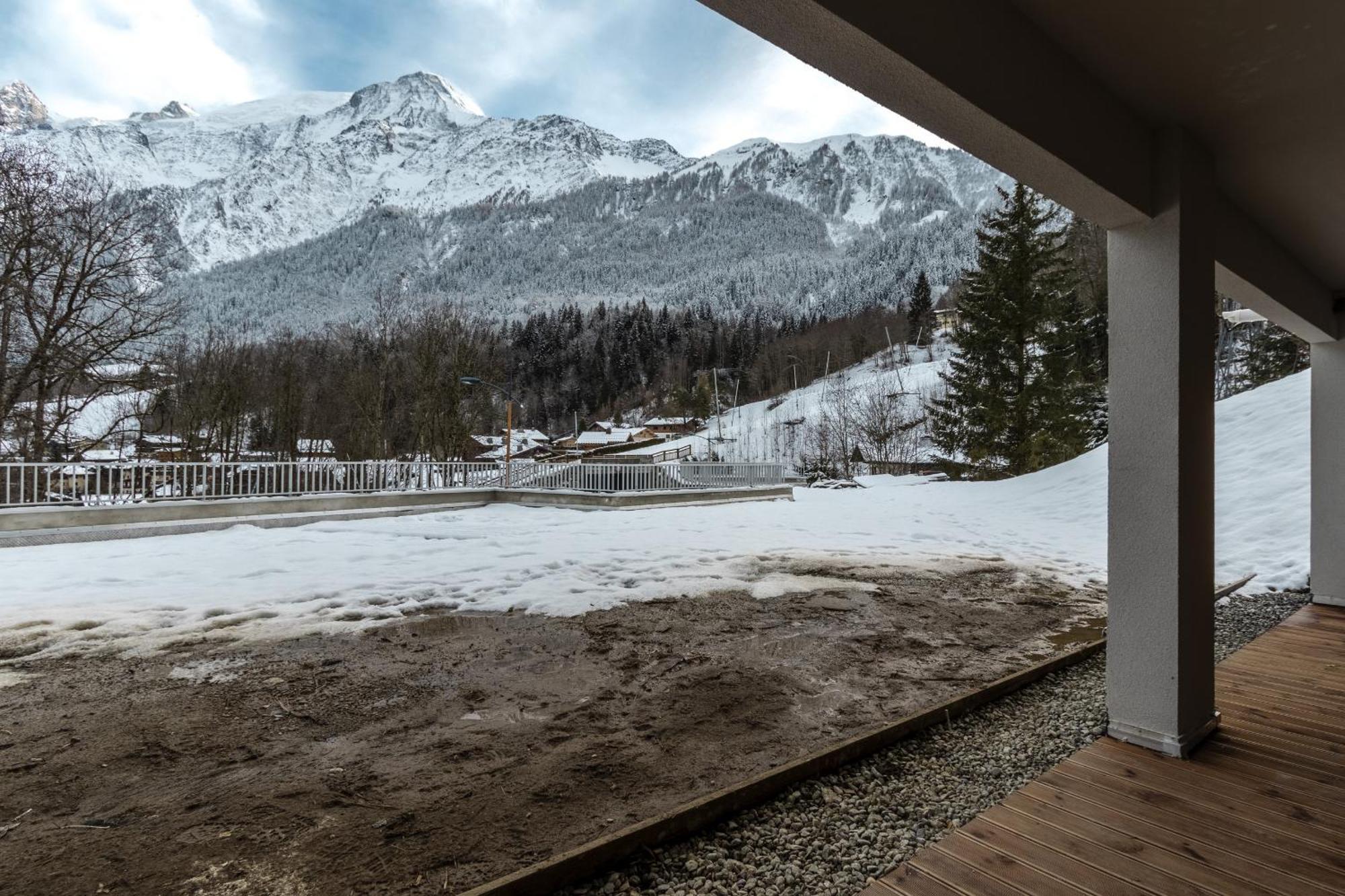 The Bear Apartment Ле Уш Екстериор снимка