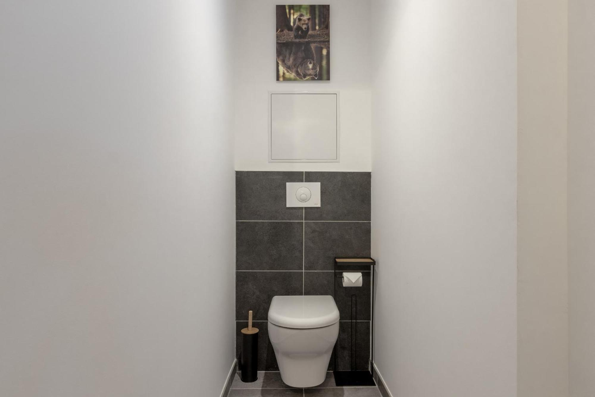 The Bear Apartment Ле Уш Екстериор снимка