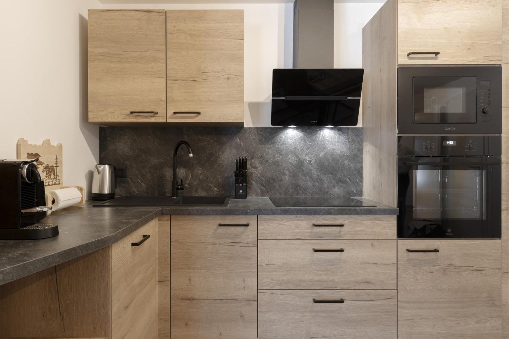 The Bear Apartment Ле Уш Екстериор снимка