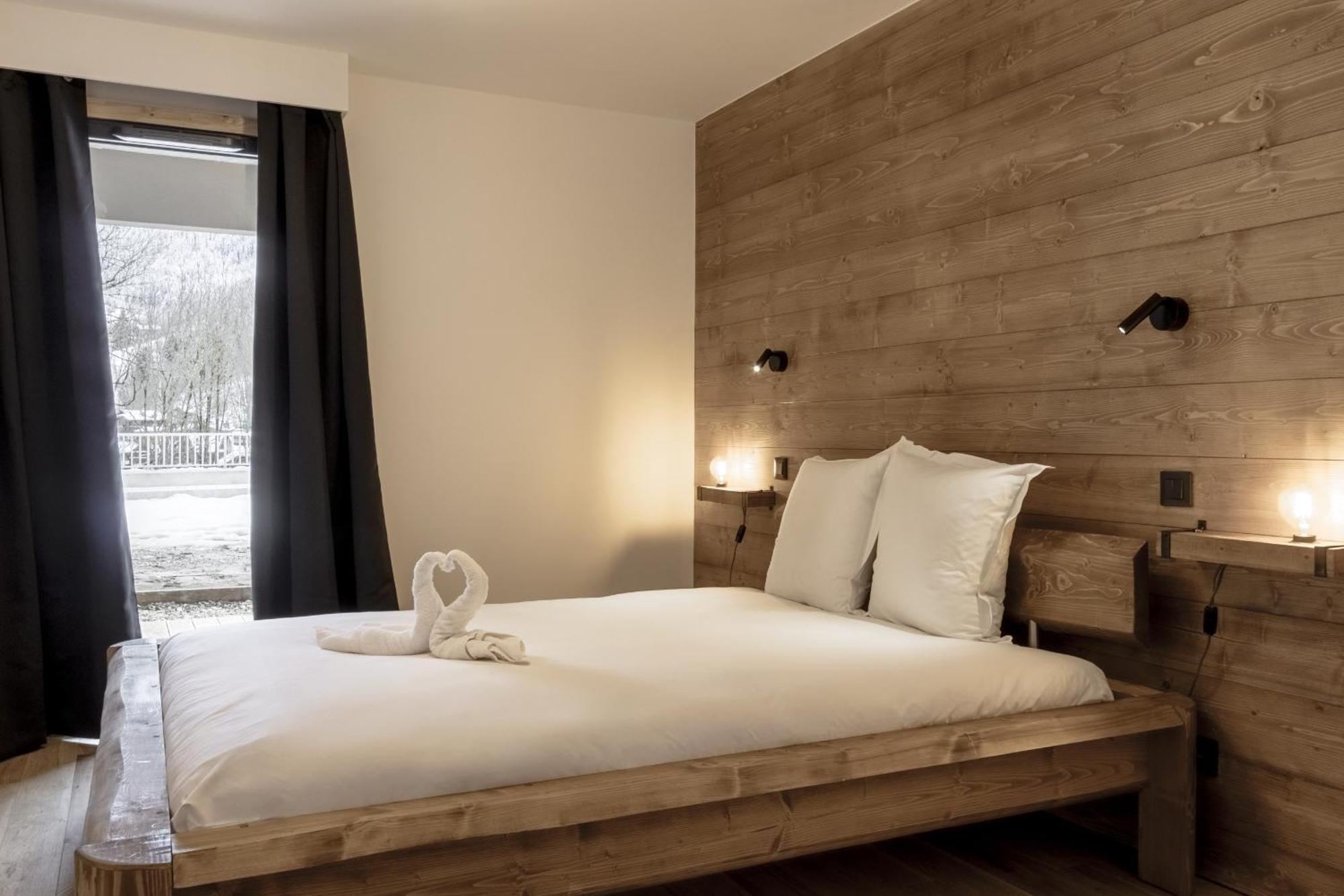 The Bear Apartment Ле Уш Екстериор снимка