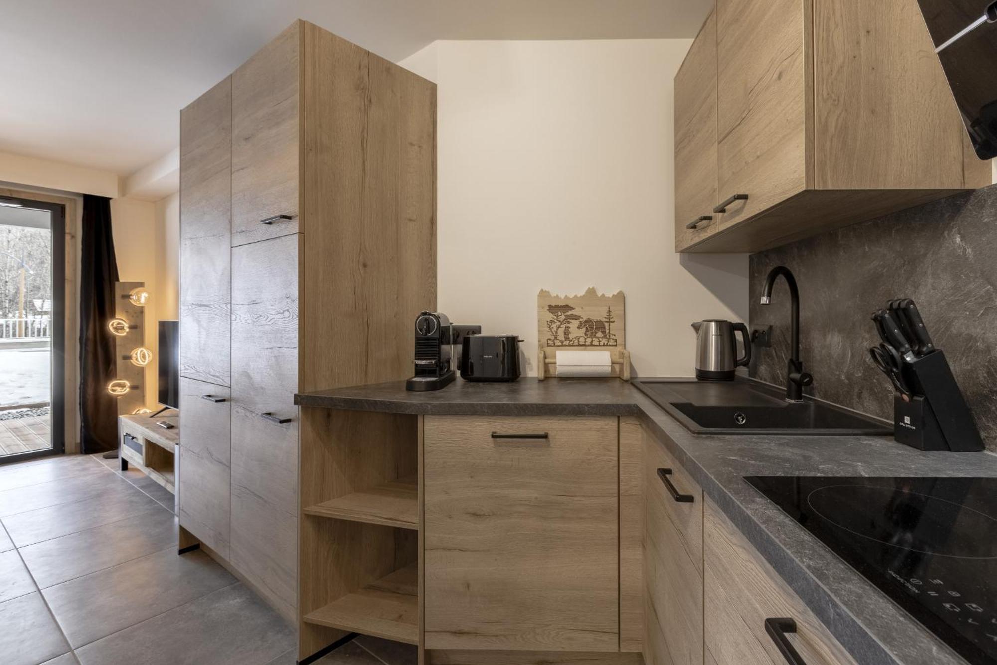 The Bear Apartment Ле Уш Екстериор снимка
