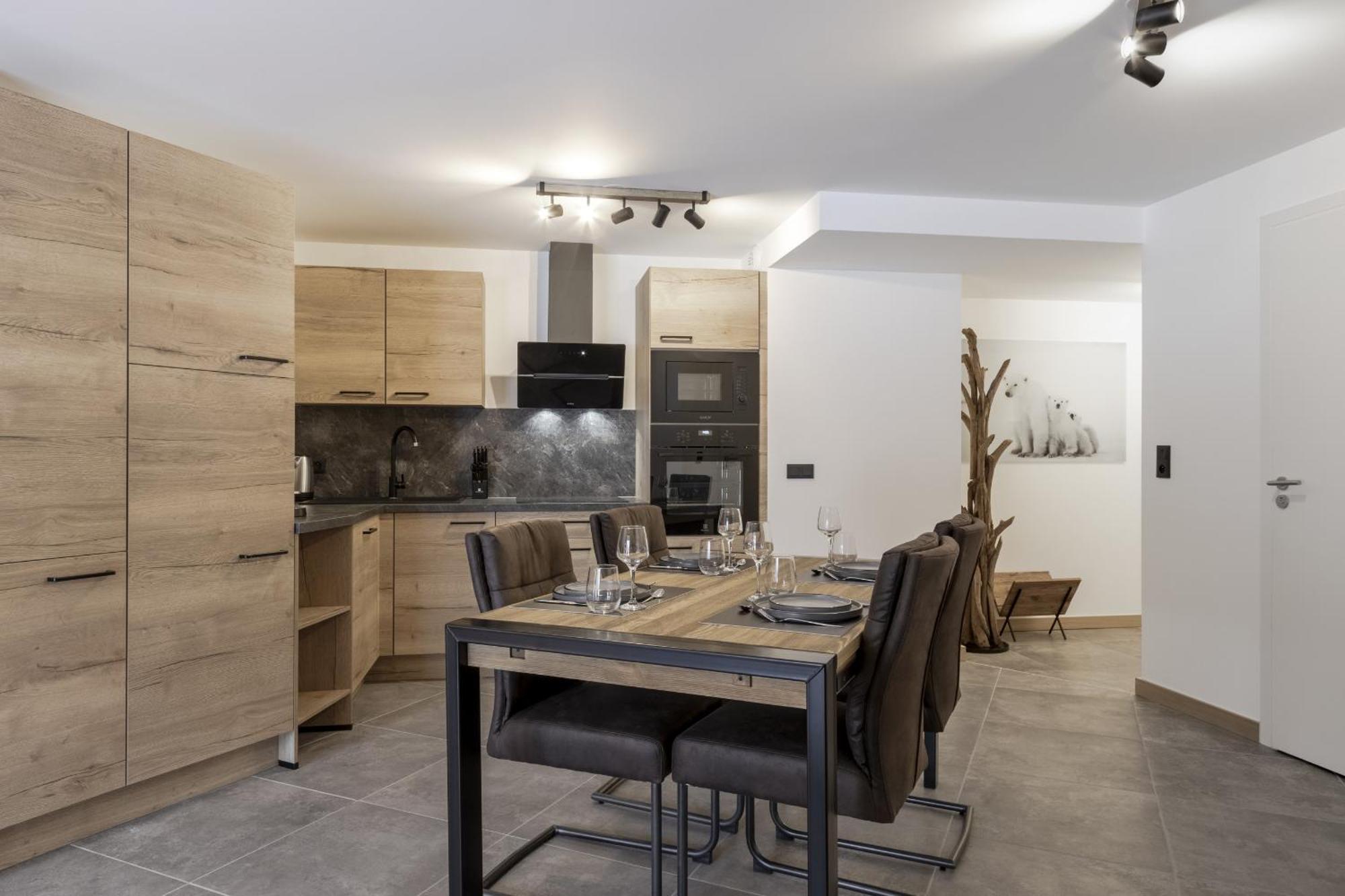 The Bear Apartment Ле Уш Екстериор снимка