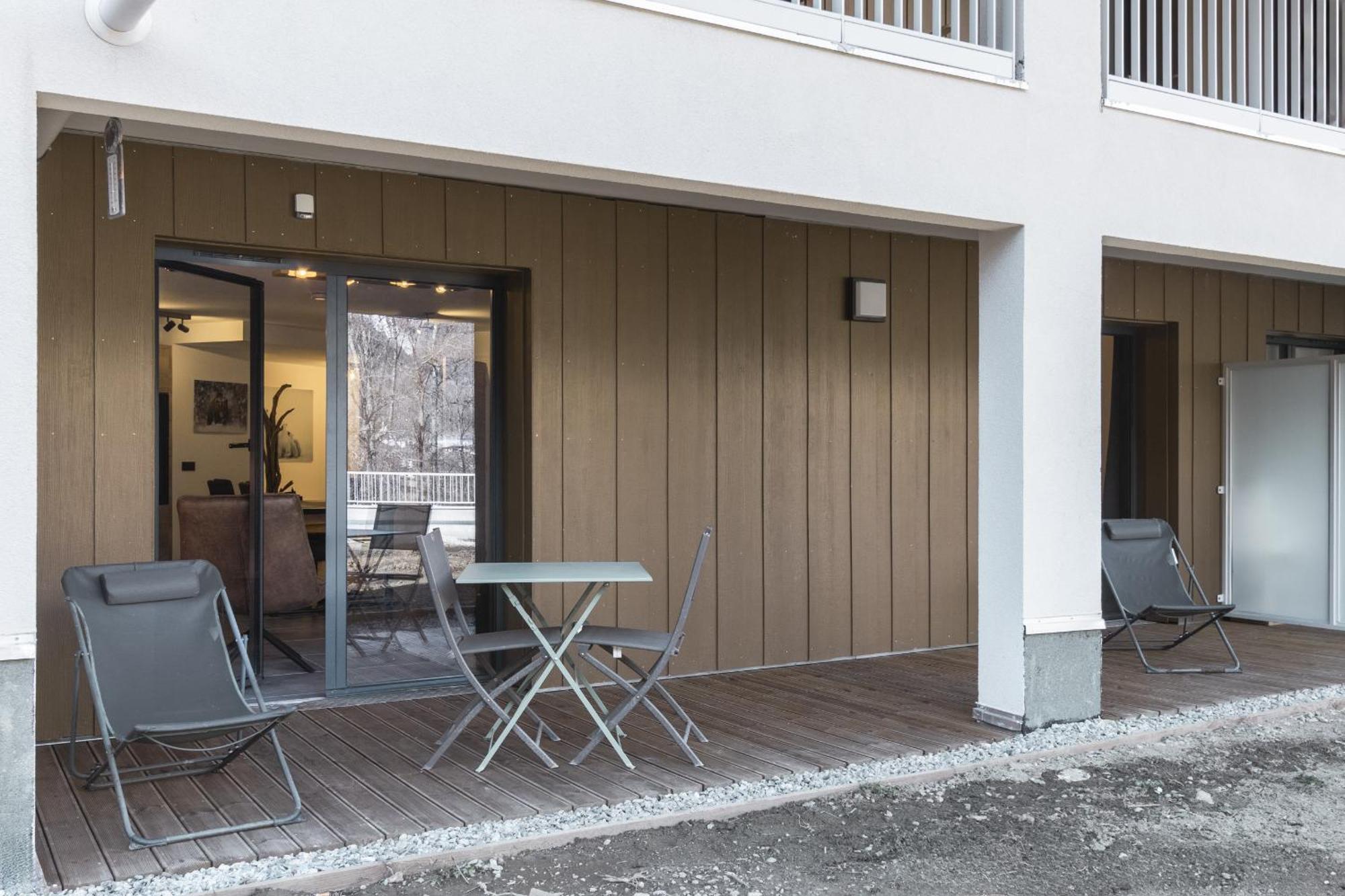 The Bear Apartment Ле Уш Екстериор снимка